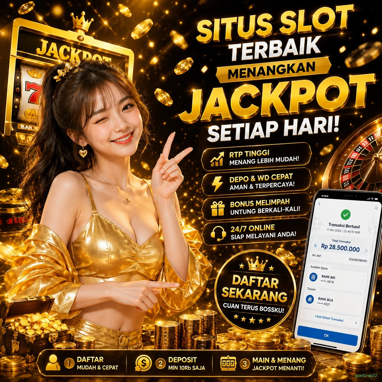 gading22 Komunitas Game